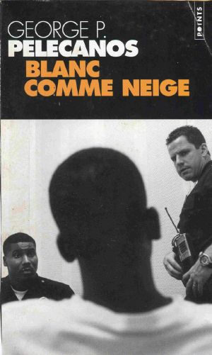 [Derek Strange & Terry Quinn 01] • Blanc Comme Neige